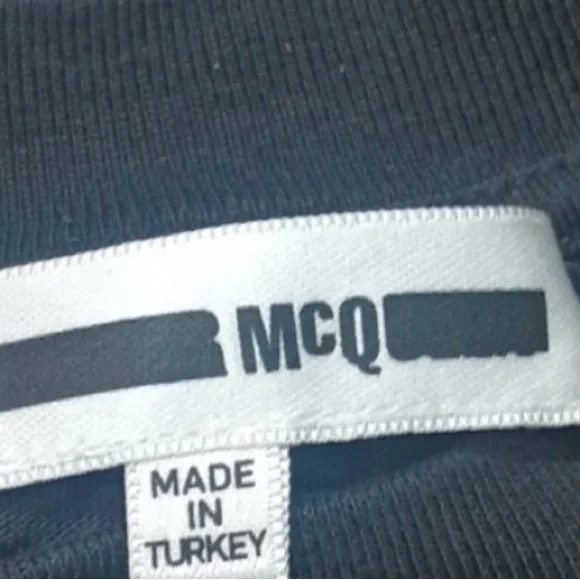 Alexandra Mc Queen for men